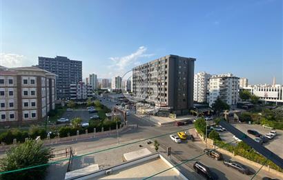 MEZİTLİ YENİ MAHALLE EŞYALI KİRALIK 2+1 DAİRE