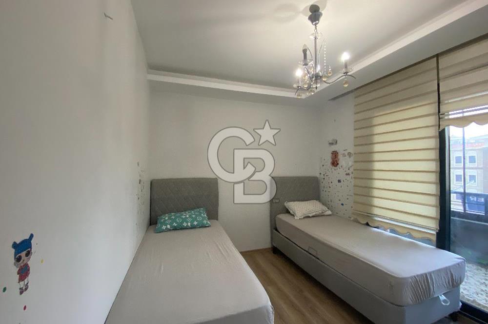 MEZİTLİ YENİ MAHALLE EŞYALI KİRALIK 2+1 DAİRE