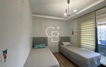 MEZİTLİ YENİ MAHALLE EŞYALI KİRALIK 2+1 DAİRE