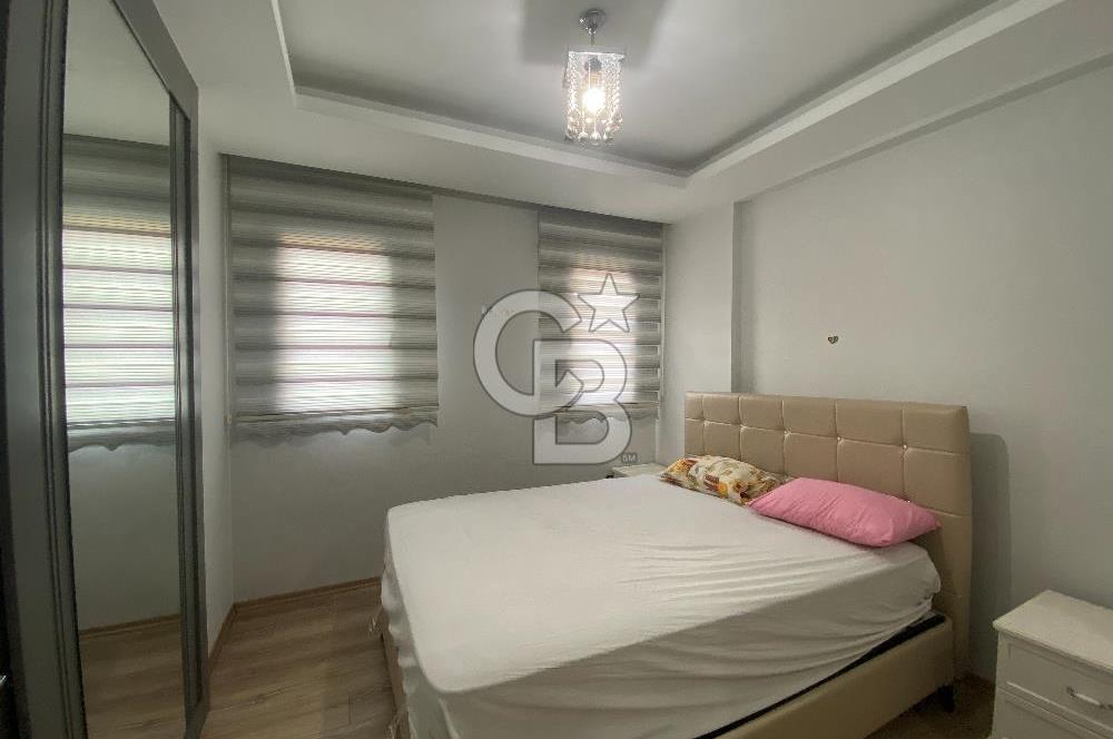 MEZİTLİ YENİ MAHALLE EŞYALI KİRALIK 2+1 DAİRE
