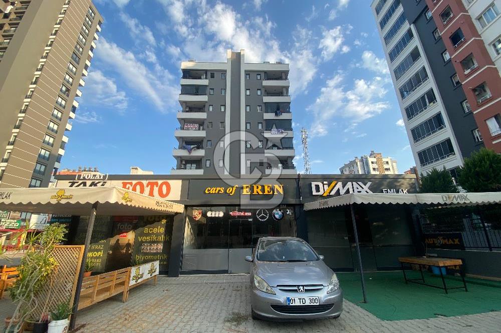 MEZİTLİ YENİ MAHALLE EŞYALI KİRALIK 2+1 DAİRE