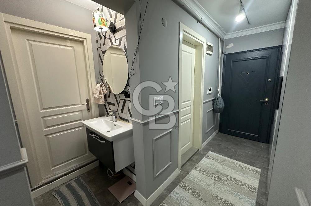 KEMALPAŞA SEKİZ EYLÜL MAH. SATILIK 3+1 DAİRE