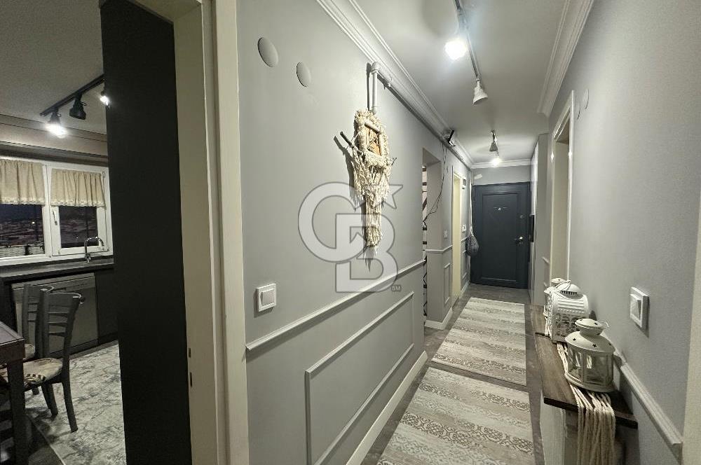 KEMALPAŞA SEKİZ EYLÜL MAH. SATILIK 3+1 DAİRE