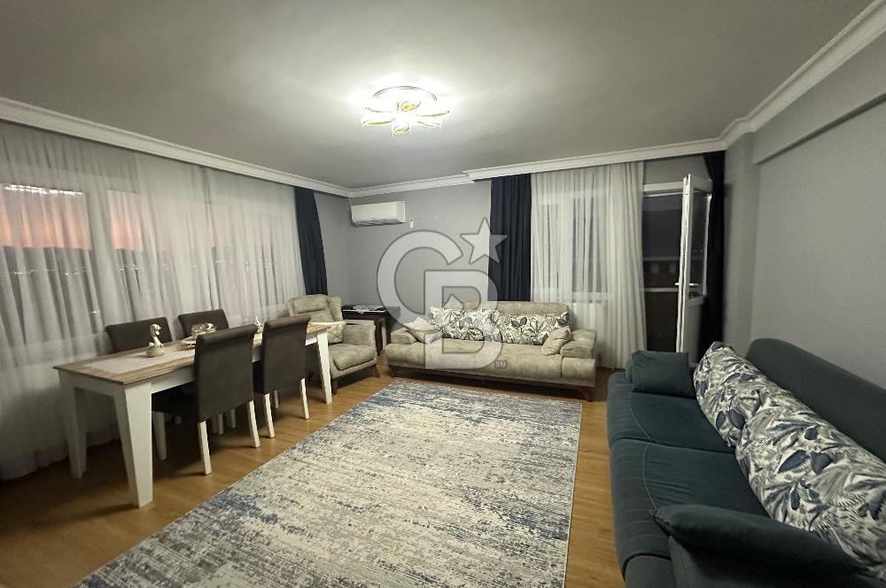 KEMALPAŞA SEKİZ EYLÜL MAH. SATILIK 3+1 DAİRE