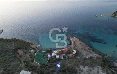 CB.ROUTE'TAN BADEMLİ ZİNDANCIK KOYUNDA DENİZE SIFIR EŞSİZ ARAZİ
