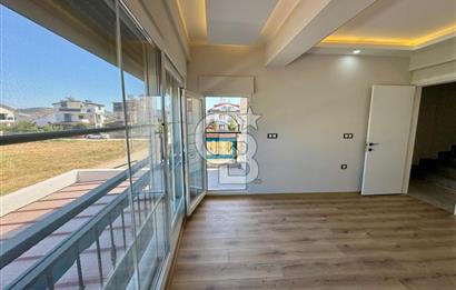 DENİZE VE ANAYOLA YAKIN, 5+1 ,ZEMİN KATTA ODASI OLAN LÜX VİLLA!