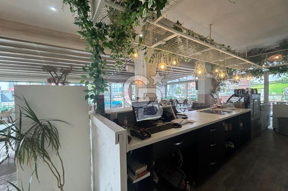 BALIKESİR SAVAŞTEPE CADDESİ'NDE DEVREN KİRALIK CAFE