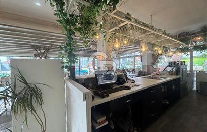 BALIKESİR SAVAŞTEPE CADDESİ'NDE DEVREN KİRALIK CAFE