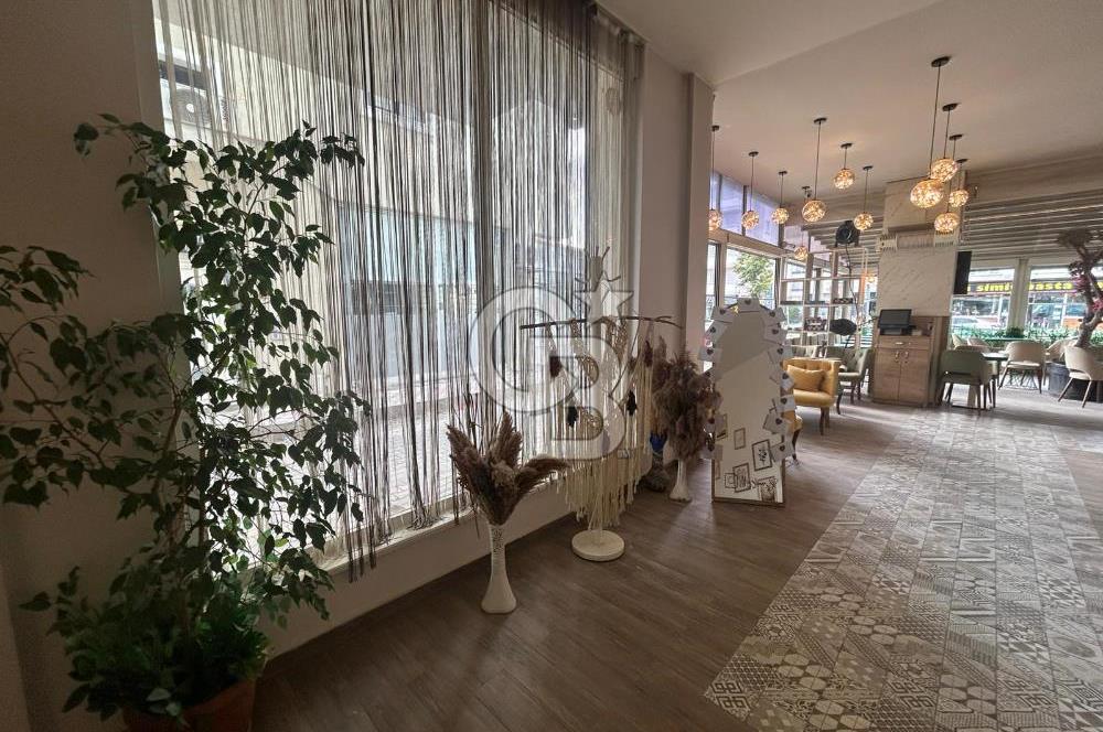 BALIKESİR SAVAŞTEPE CADDESİ'NDE DEVREN KİRALIK CAFE