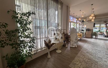 BALIKESİR SAVAŞTEPE CADDESİ'NDE DEVREN KİRALIK CAFE