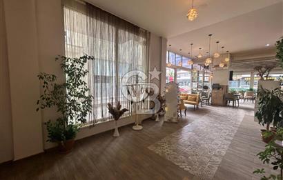 BALIKESİR SAVAŞTEPE CADDESİ'NDE DEVREN KİRALIK CAFE