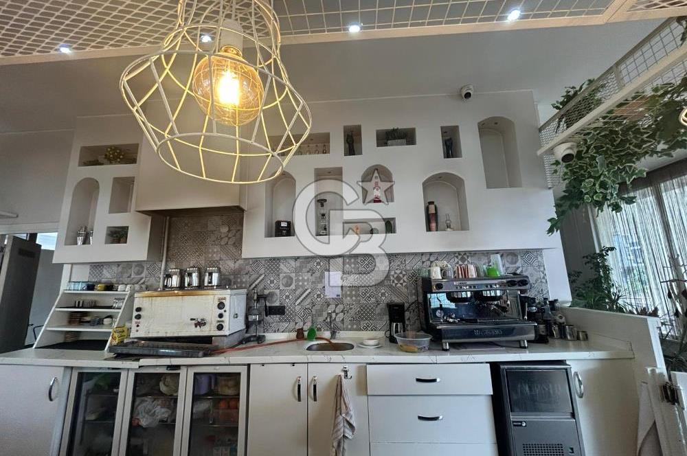 BALIKESİR SAVAŞTEPE CADDESİ'NDE DEVREN KİRALIK CAFE