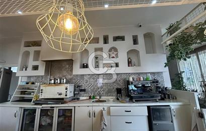 BALIKESİR SAVAŞTEPE CADDESİ'NDE DEVREN KİRALIK CAFE