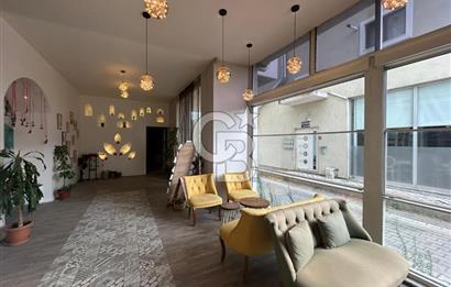 BALIKESİR SAVAŞTEPE CADDESİ'NDE DEVREN KİRALIK CAFE