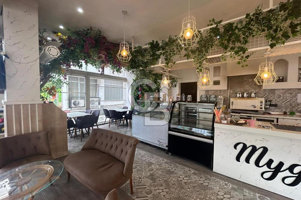 BALIKESİR SAVAŞTEPE CADDESİ'NDE DEVREN KİRALIK CAFE