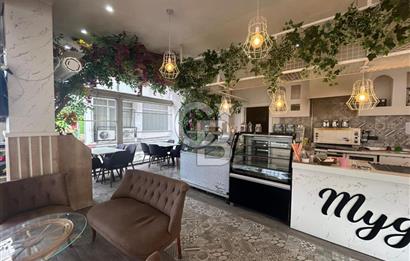 BALIKESİR SAVAŞTEPE CADDESİ'NDE DEVREN KİRALIK CAFE