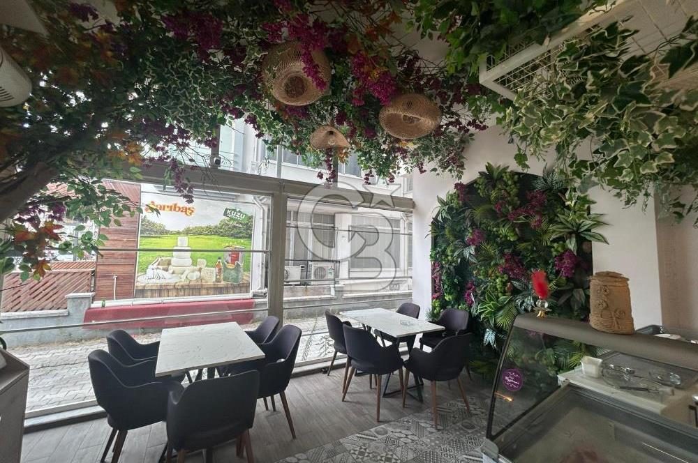 BALIKESİR SAVAŞTEPE CADDESİ'NDE DEVREN KİRALIK CAFE
