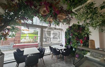 BALIKESİR SAVAŞTEPE CADDESİ'NDE DEVREN KİRALIK CAFE
