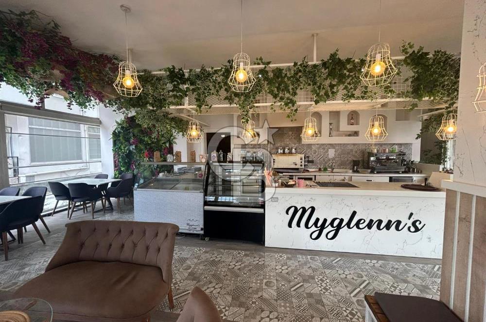 BALIKESİR SAVAŞTEPE CADDESİ'NDE DEVREN KİRALIK CAFE