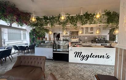 BALIKESİR SAVAŞTEPE CADDESİ'NDE DEVREN KİRALIK CAFE