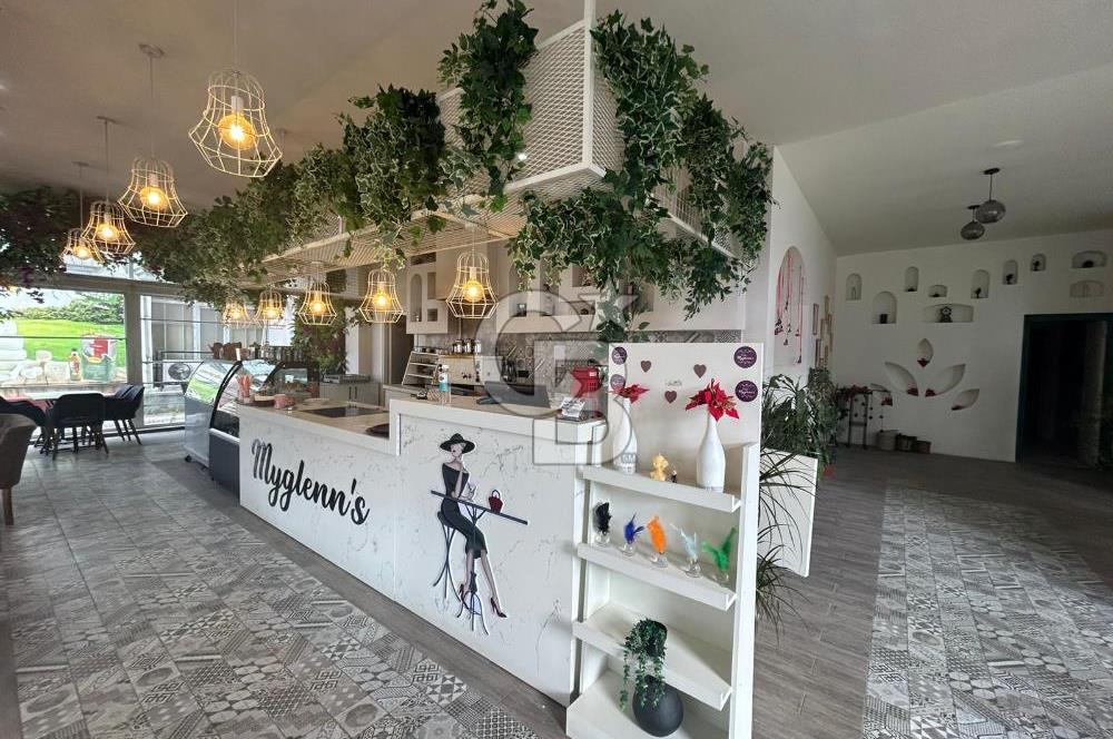 BALIKESİR SAVAŞTEPE CADDESİ'NDE DEVREN KİRALIK CAFE