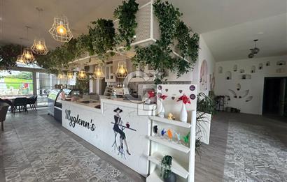 BALIKESİR SAVAŞTEPE CADDESİ'NDE DEVREN KİRALIK CAFE