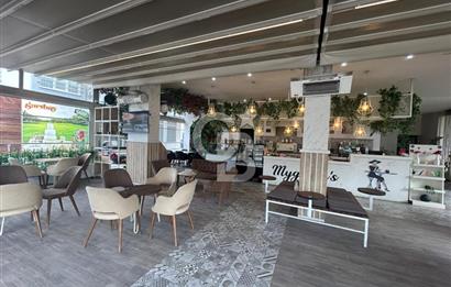 BALIKESİR SAVAŞTEPE CADDESİ'NDE DEVREN KİRALIK CAFE