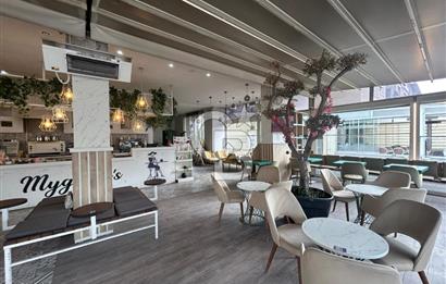 BALIKESİR SAVAŞTEPE CADDESİ'NDE DEVREN KİRALIK CAFE