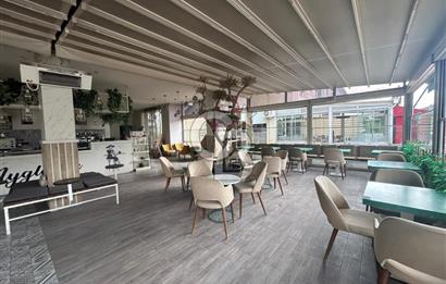 BALIKESİR SAVAŞTEPE CADDESİ'NDE DEVREN KİRALIK CAFE