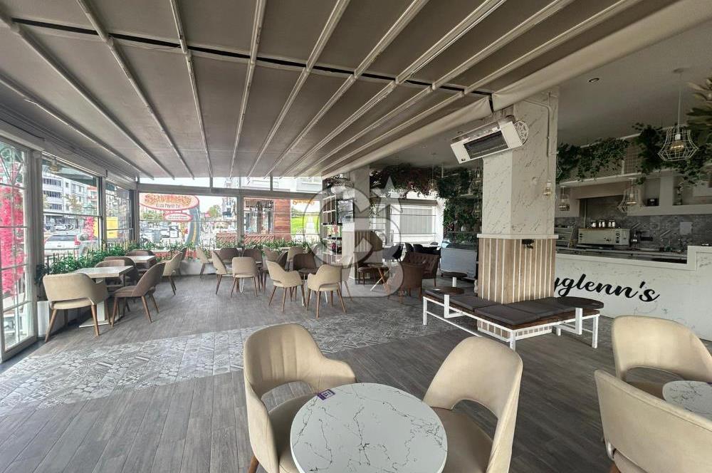 BALIKESİR SAVAŞTEPE CADDESİ'NDE DEVREN KİRALIK CAFE