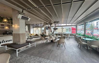 BALIKESİR SAVAŞTEPE CADDESİ'NDE DEVREN KİRALIK CAFE