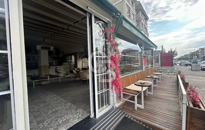 BALIKESİR SAVAŞTEPE CADDESİ'NDE DEVREN KİRALIK CAFE