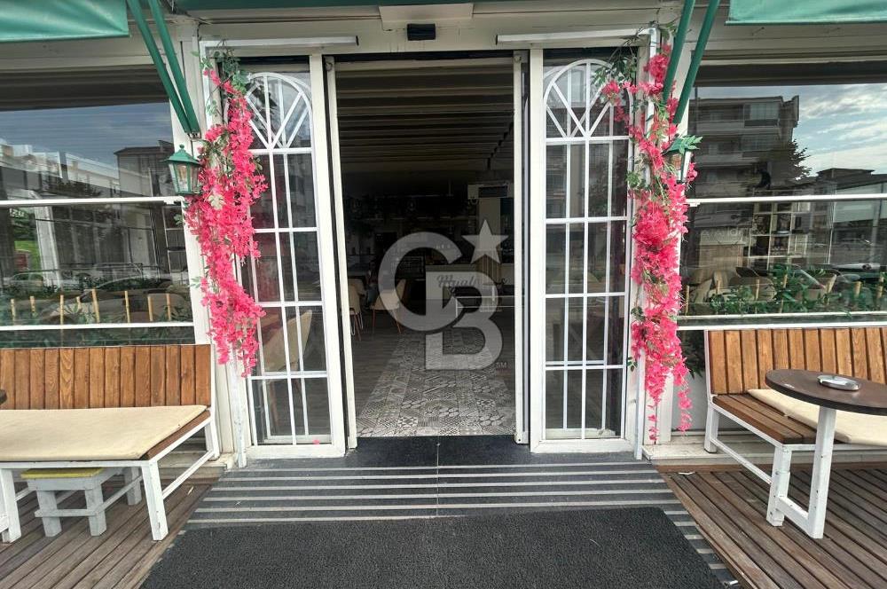 BALIKESİR SAVAŞTEPE CADDESİ'NDE DEVREN KİRALIK CAFE