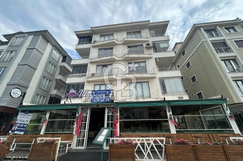 BALIKESİR SAVAŞTEPE CADDESİ'NDE DEVREN KİRALIK CAFE