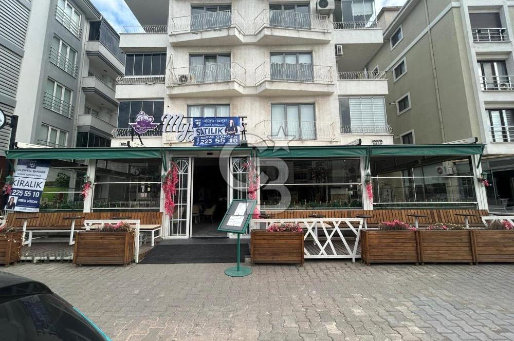 BALIKESİR SAVAŞTEPE CADDESİ'NDE DEVREN KİRALIK CAFE