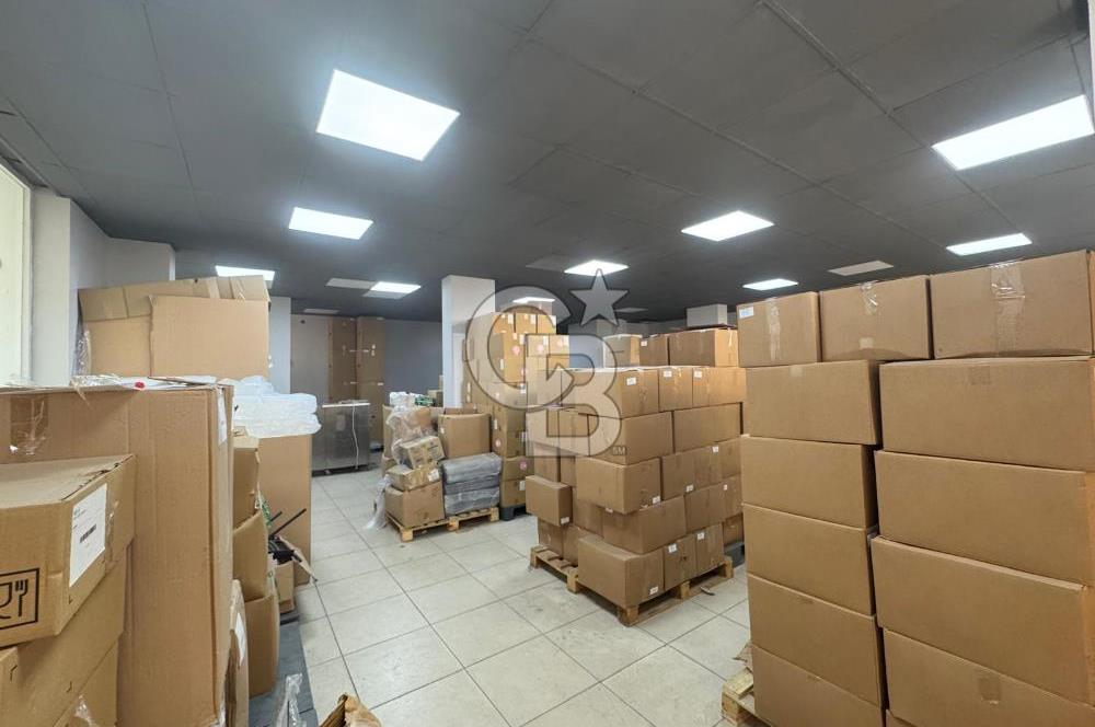 Çiğli Yenimahalle Tramvaya Çıkan Sokakta Fırsat Satılık Dükkan