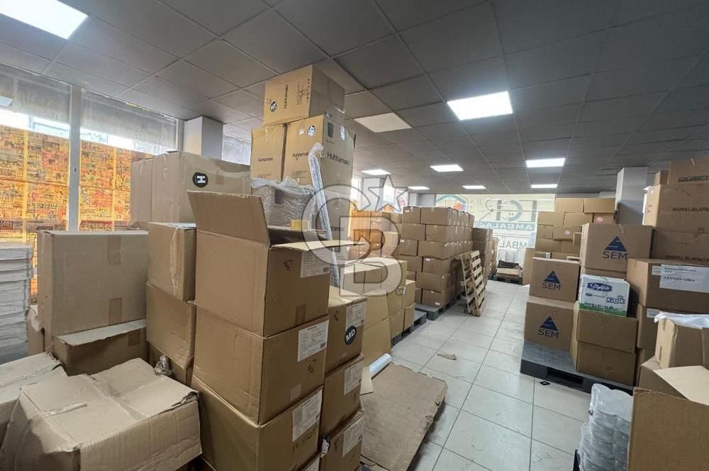 Çiğli Yenimahalle Tramvaya Çıkan Sokakta Fırsat Satılık Dükkan
