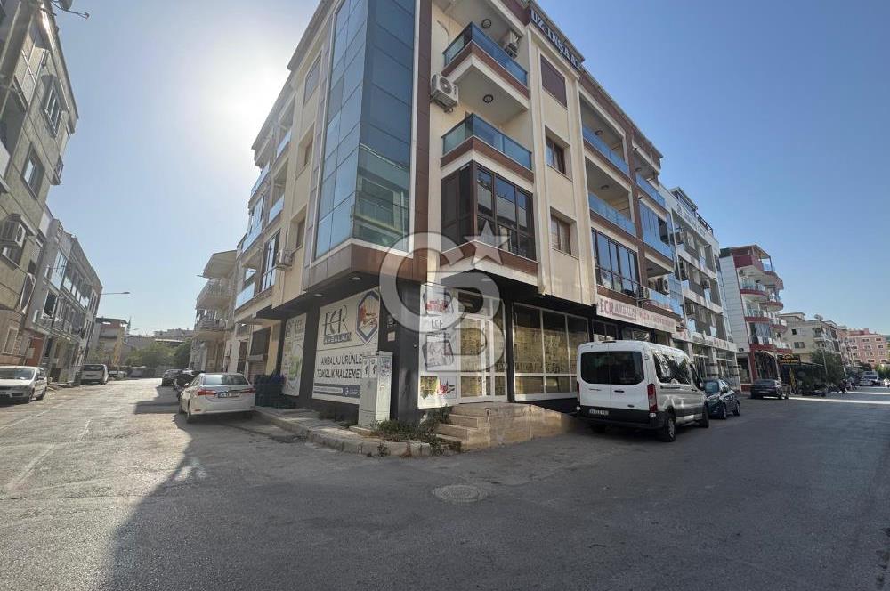 Çiğli Yenimahalle Tramvaya Çıkan Sokakta Fırsat Satılık Dükkan