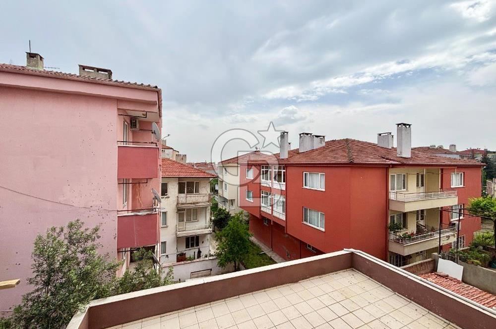 CB KiNG'DEN NEF'E YAKIN CADDE ÜZERİNDE EŞYALI 1+1 KİRALIK DAİRE