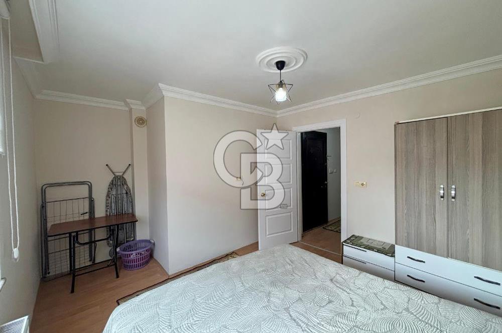 CB KiNG'DEN NEF'E YAKIN CADDE ÜZERİNDE EŞYALI 1+1 KİRALIK DAİRE