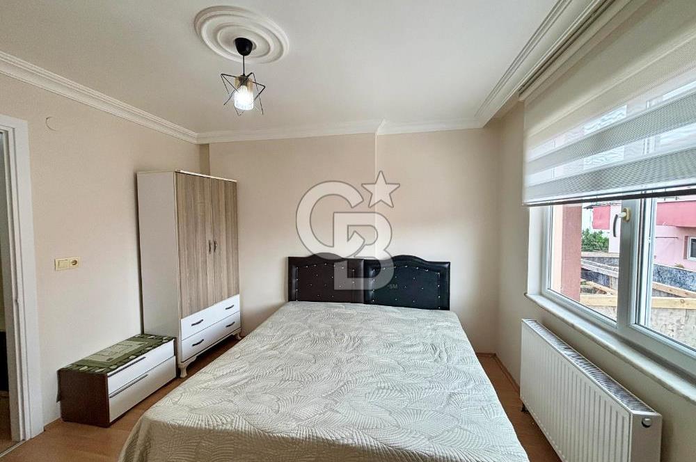 CB KiNG'DEN NEF'E YAKIN CADDE ÜZERİNDE EŞYALI 1+1 KİRALIK DAİRE