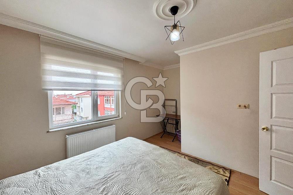 CB KiNG'DEN NEF'E YAKIN CADDE ÜZERİNDE EŞYALI 1+1 KİRALIK DAİRE