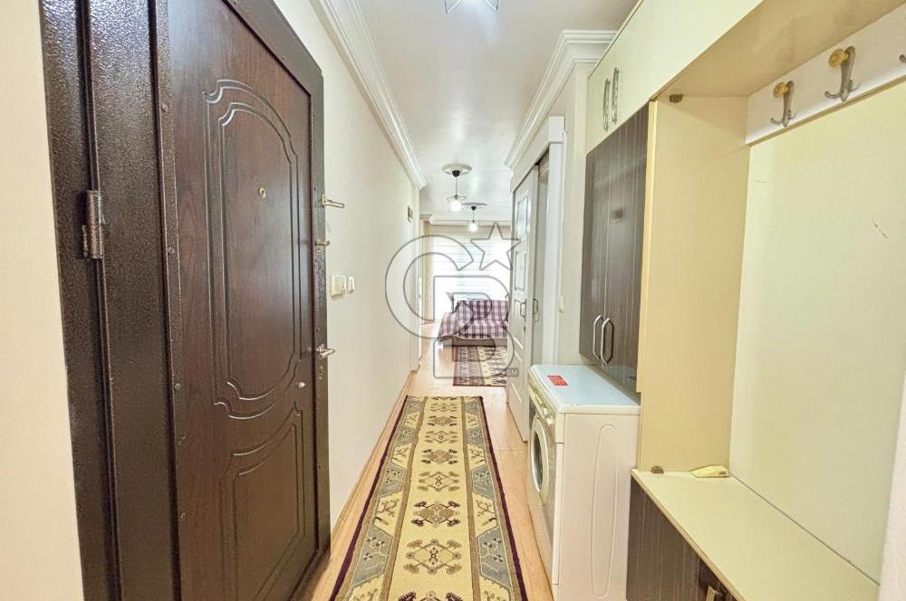 CB KiNG'DEN NEF'E YAKIN CADDE ÜZERİNDE EŞYALI 1+1 KİRALIK DAİRE
