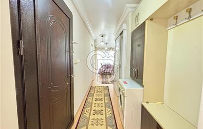CB KiNG'DEN NEF'E YAKIN CADDE ÜZERİNDE EŞYALI 1+1 KİRALIK DAİRE