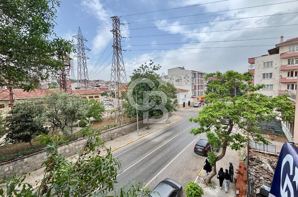 CB KiNG'DEN NEF'E YAKIN CADDE ÜZERİNDE EŞYALI 1+1 KİRALIK DAİRE