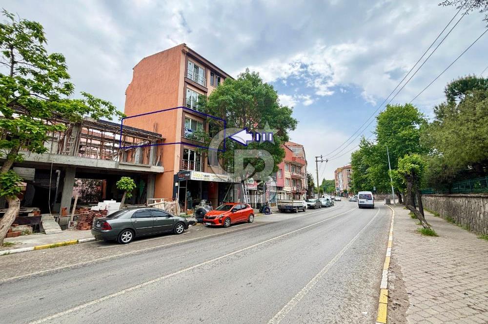 CB KiNG'DEN NEF'E YAKIN CADDE ÜZERİNDE EŞYALI 1+1 KİRALIK DAİRE