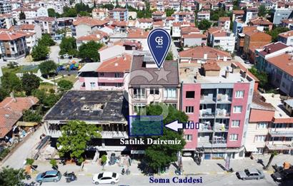 CB KiNG'DEN NEF'E YAKIN CADDE ÜZERİNDE EŞYALI 1+1 KİRALIK DAİRE