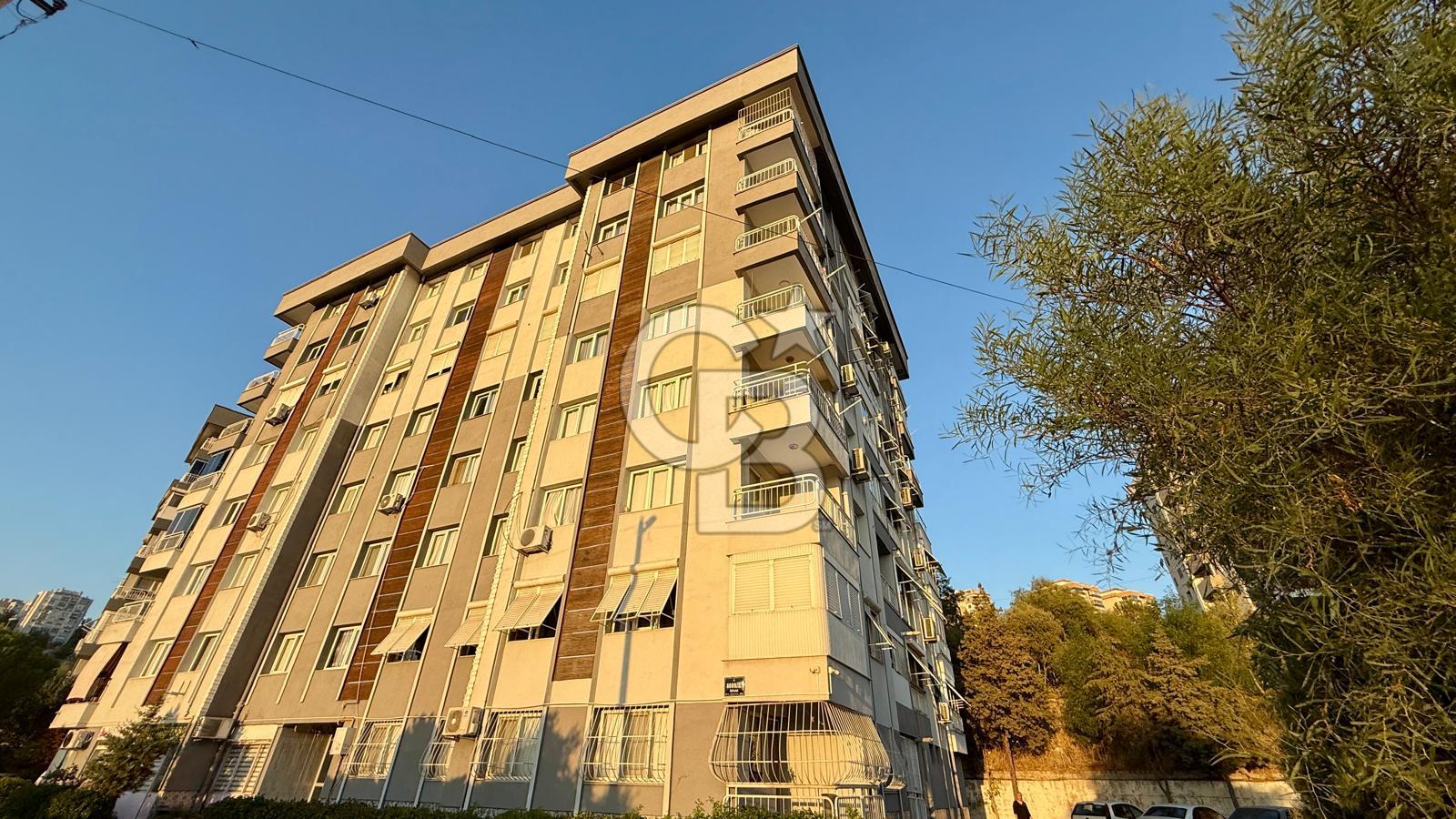  ÇİĞLİ ESENTEPE MAHALLESİNDE 3+1 EŞYALI KİRALIK DAİRE