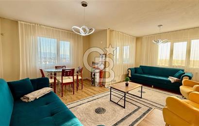  ÇİĞLİ ESENTEPE MAHALLESİNDE 3+1 EŞYALI KİRALIK DAİRE