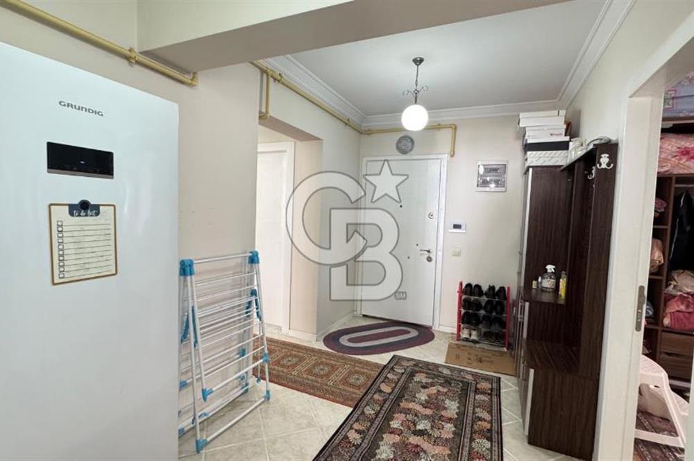 Karabağlar vatan mahallesinde 3+1 satılık daire 